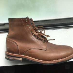 Oak Street Bootmaker Dianite Trench Boot 10